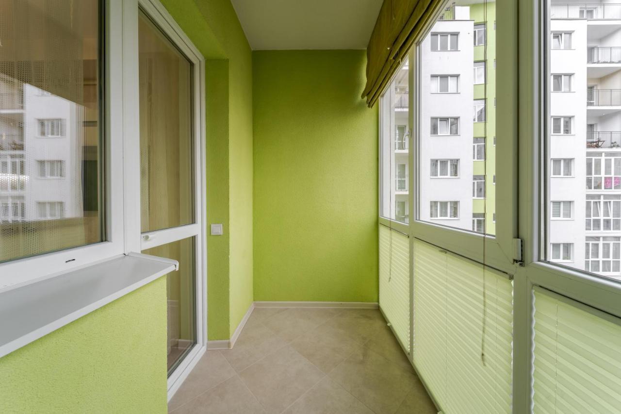 Magic Apart On Shevchenka Str Apartment Lviv Luaran gambar